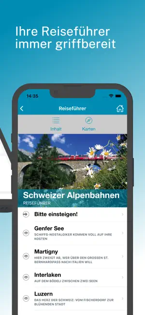 My Travel Guides screenshot 3