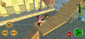 Kairo Rider: Urban Ramp Rush screenshot 4
