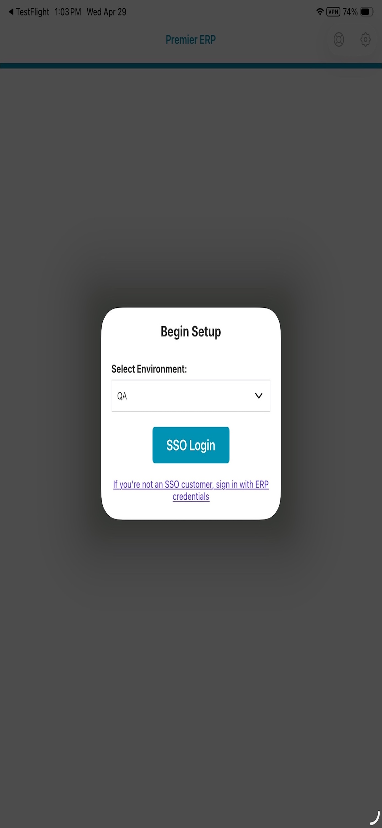 Premier ERP Mobile screenshot 4