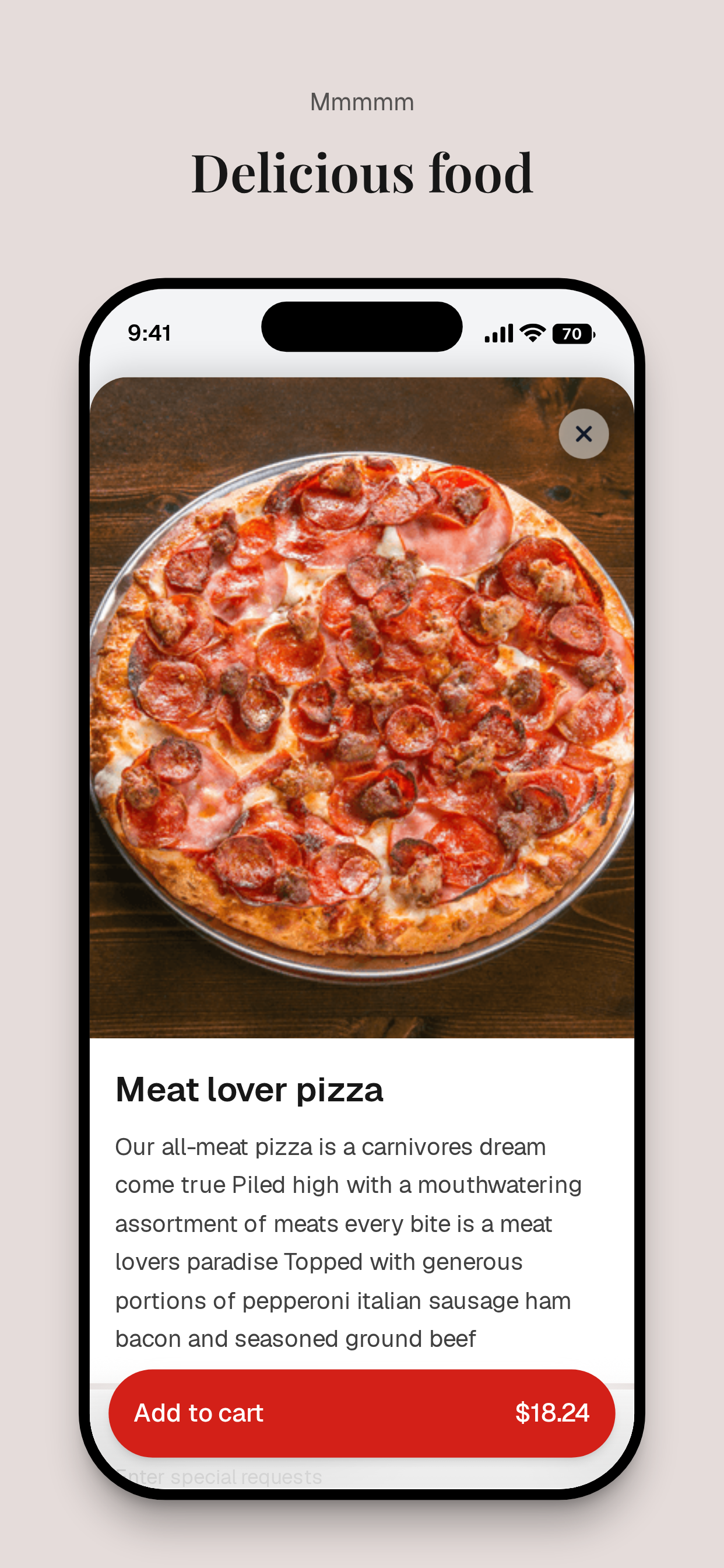 Corsaro's Family Pizza