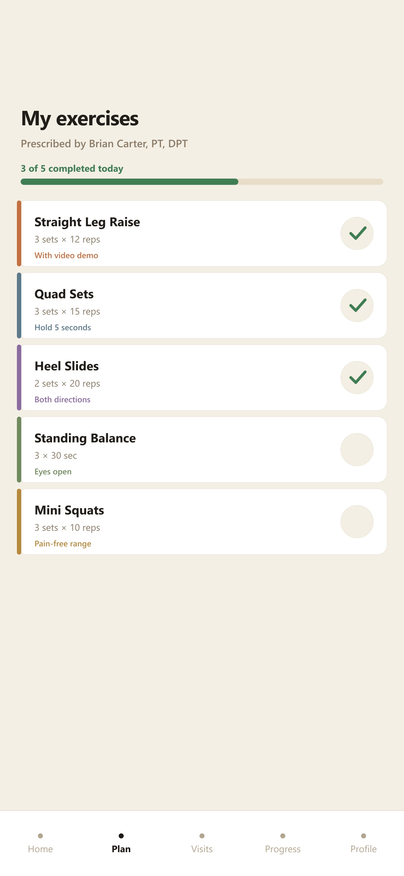 Screenshot 1 of Cowboy Healthcare