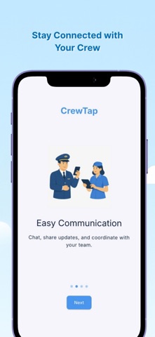 CrewTap Screenshot 1 of 6