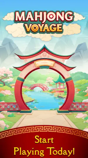 Mahjong Tile Voyage screenshot 7