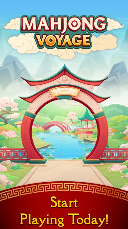 Mahjong Tile Voyage screenshot-6