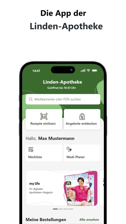 Linden Apotheke Celle