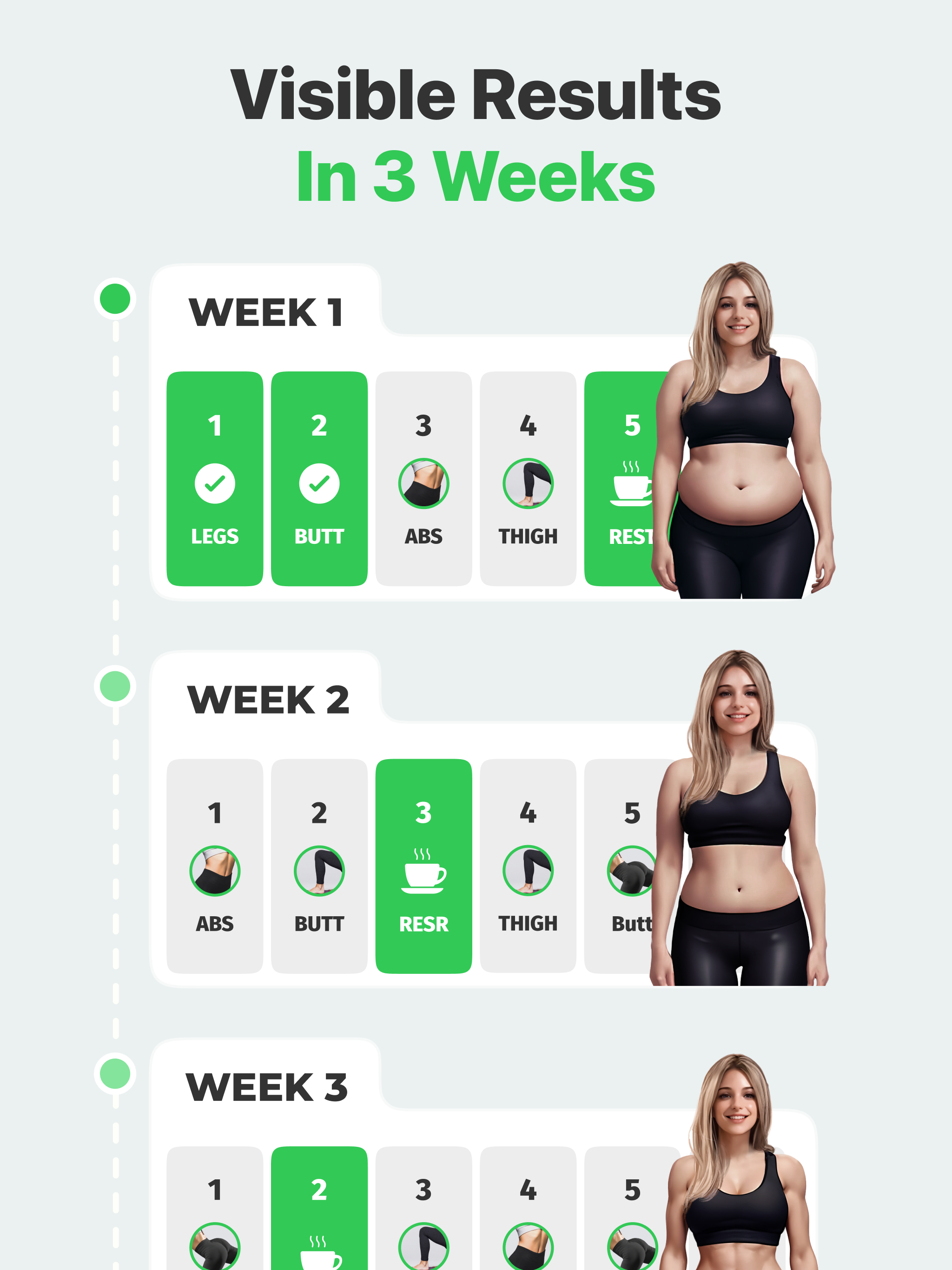 7 Minute Workout: Exercise App screenshot 11