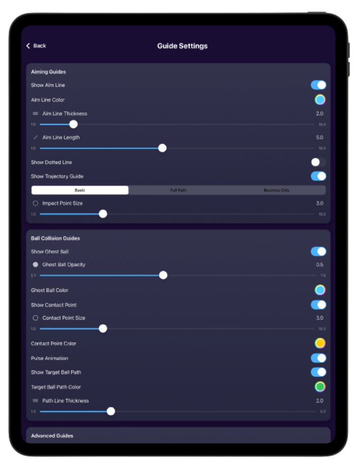 Aim Master 8 Ball Pool