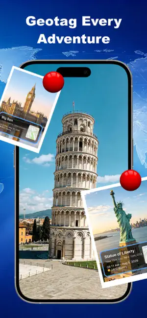 Earth Lens: 3D Map & Live Cam screenshot 3
