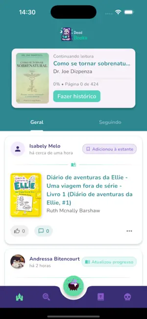 Dead Books screenshot 4