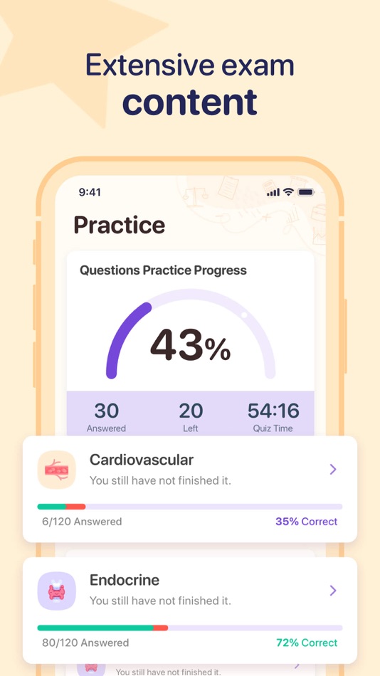 #6. FNP Exam Prep 2025 (iOS) بواسطة: 和荣 叶