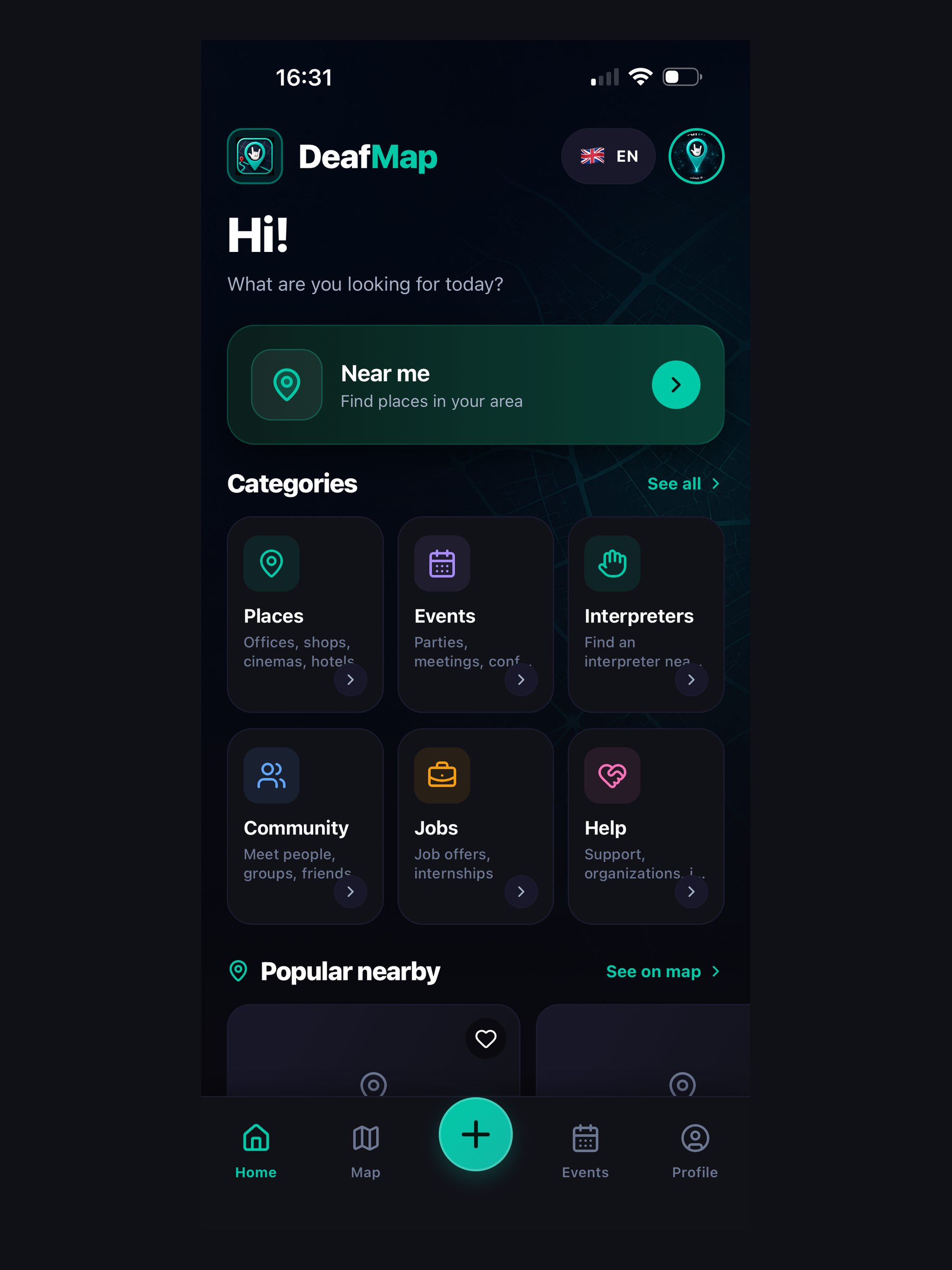 DeafMap screenshot 8