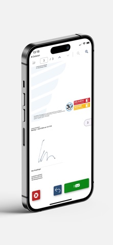 Mobile Datenbearbeitung Screenshot 7 of 7