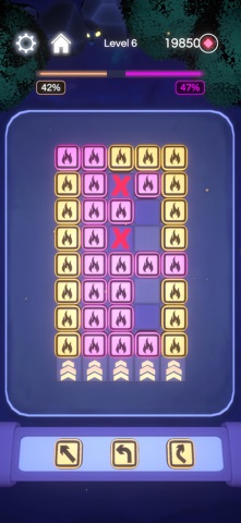 Grid Clash - Color Battle screenshot