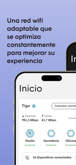 TIGO wifi+ Screenshot 1 of 5