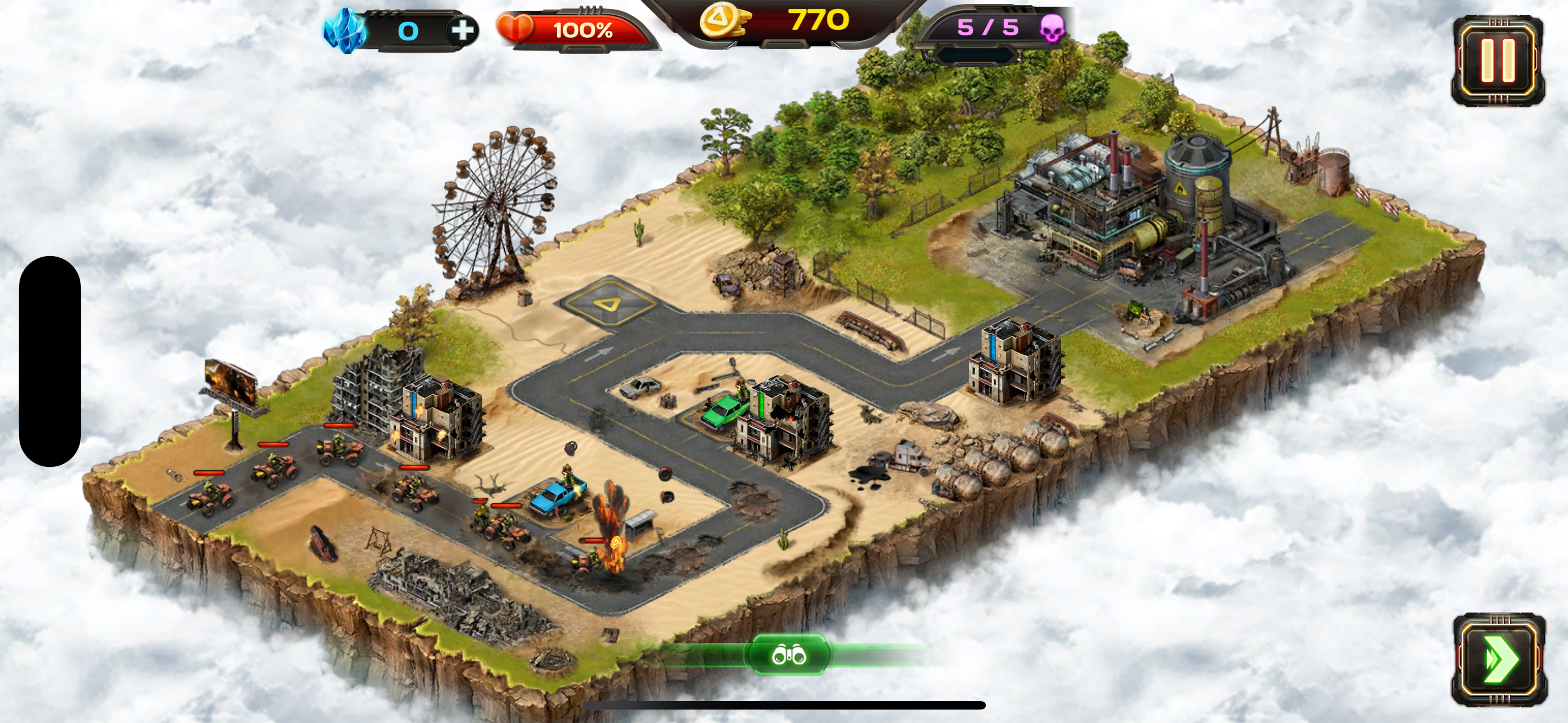 Art of Tower Defense