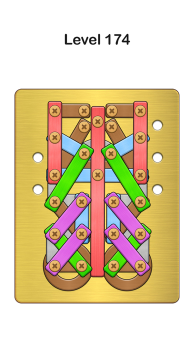 Unscrew Master - Pin Puzzle Screenshot