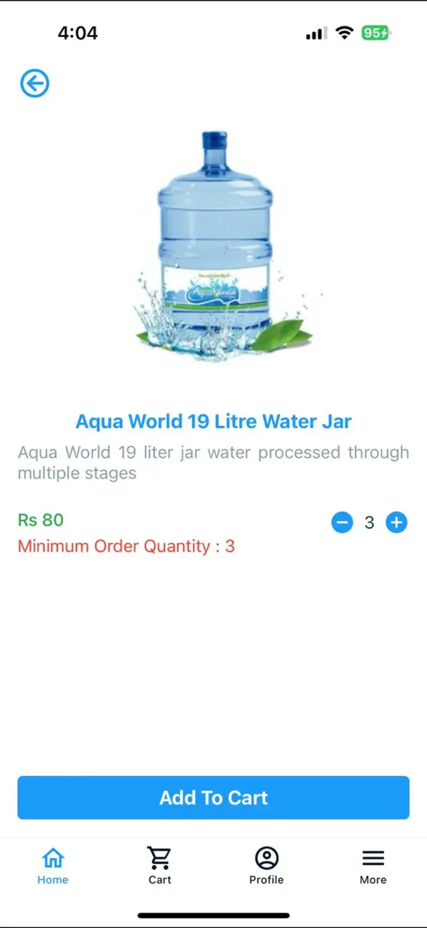 Screenshot #2 pour Aqua World