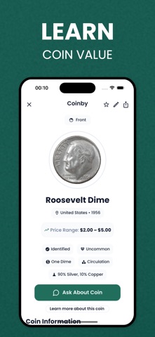 Coin Identifier - Coinby Screenshot 4 of 6