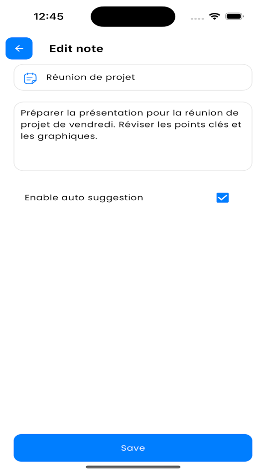 #6. Task Priority (iOS) 由: Gilles ATIGOSSOU