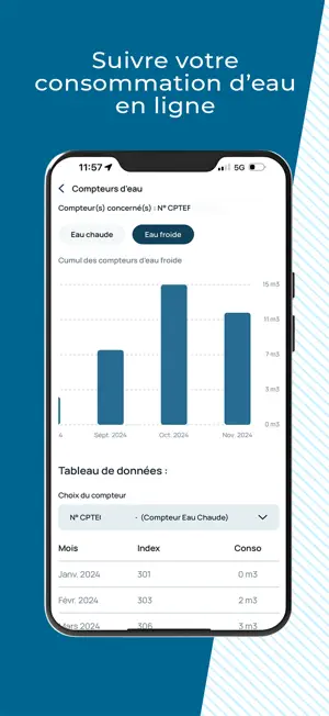 Mon espace locataire RIVP screenshot 4