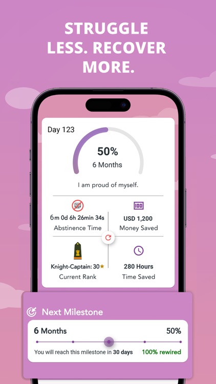 Quitvana -Quit addiction screenshot-3