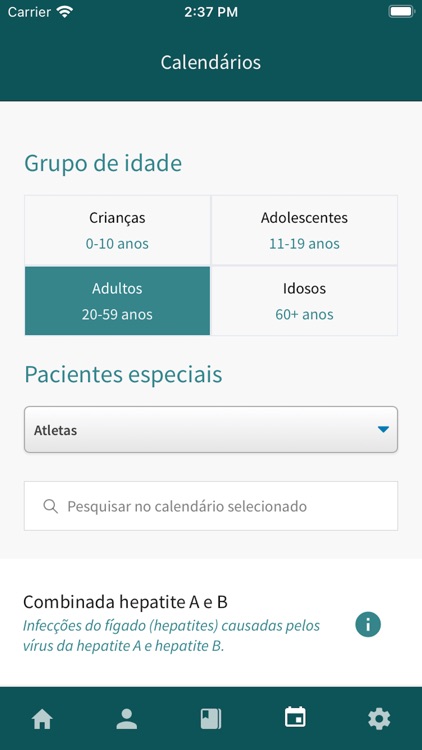 Minhas Vacinas screenshot-4