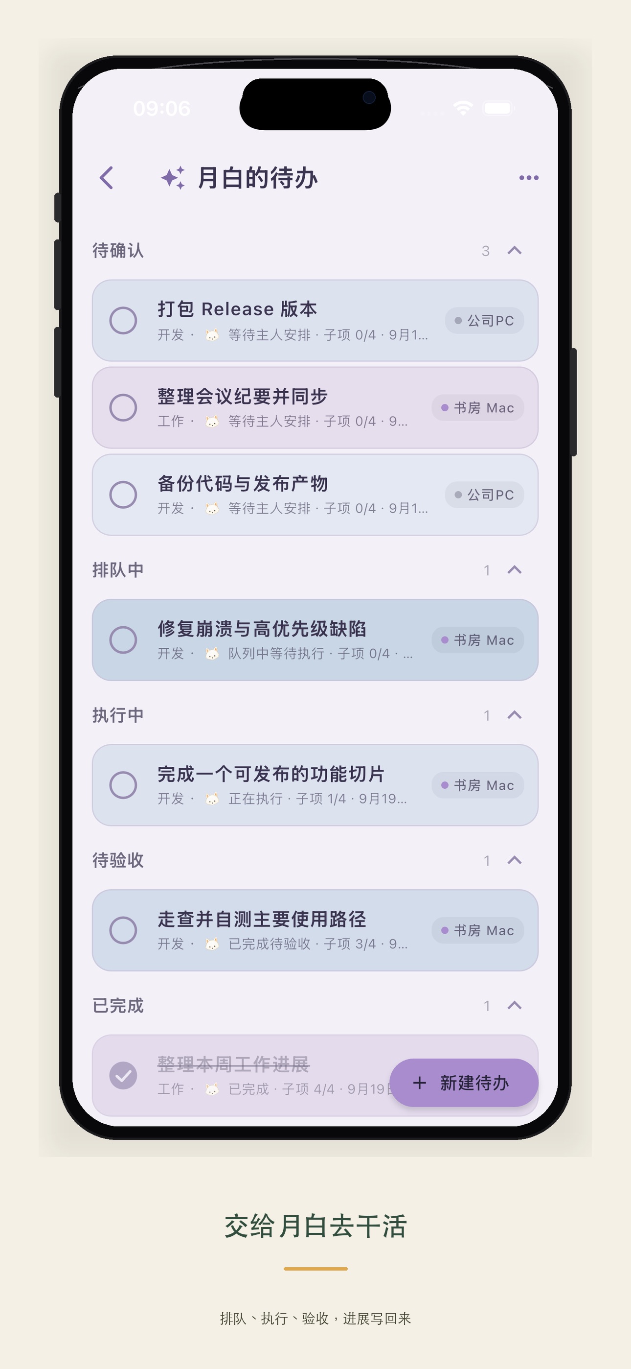 Screenshot 5 of Jotdo List