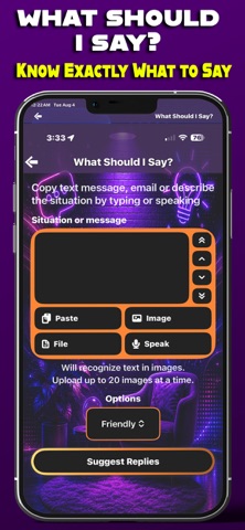 AR Talk Back Screenshot 5 of 9