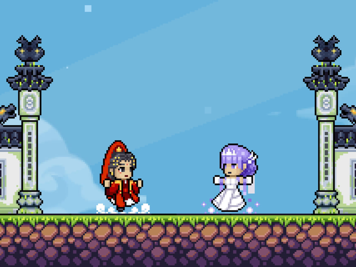 DreamChaser Chạy Trốn Phồn Hoa