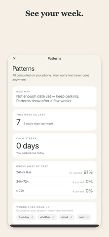 Park It: Worry & Anxiety Screenshot 6 of 10