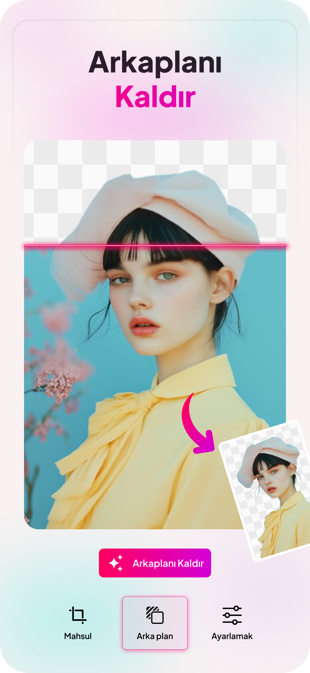 Remove BG ~ Background Eraser