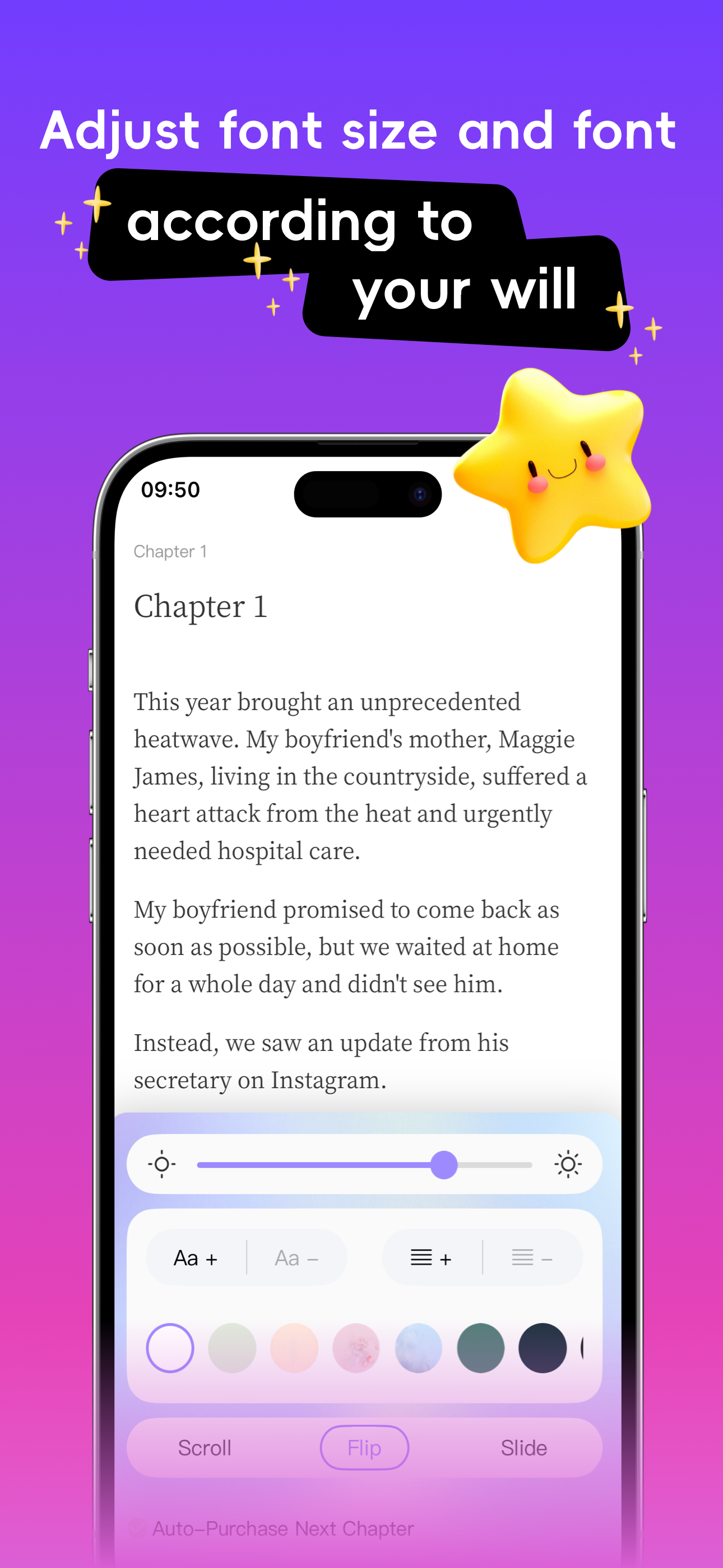 InkTale - Curated Stories