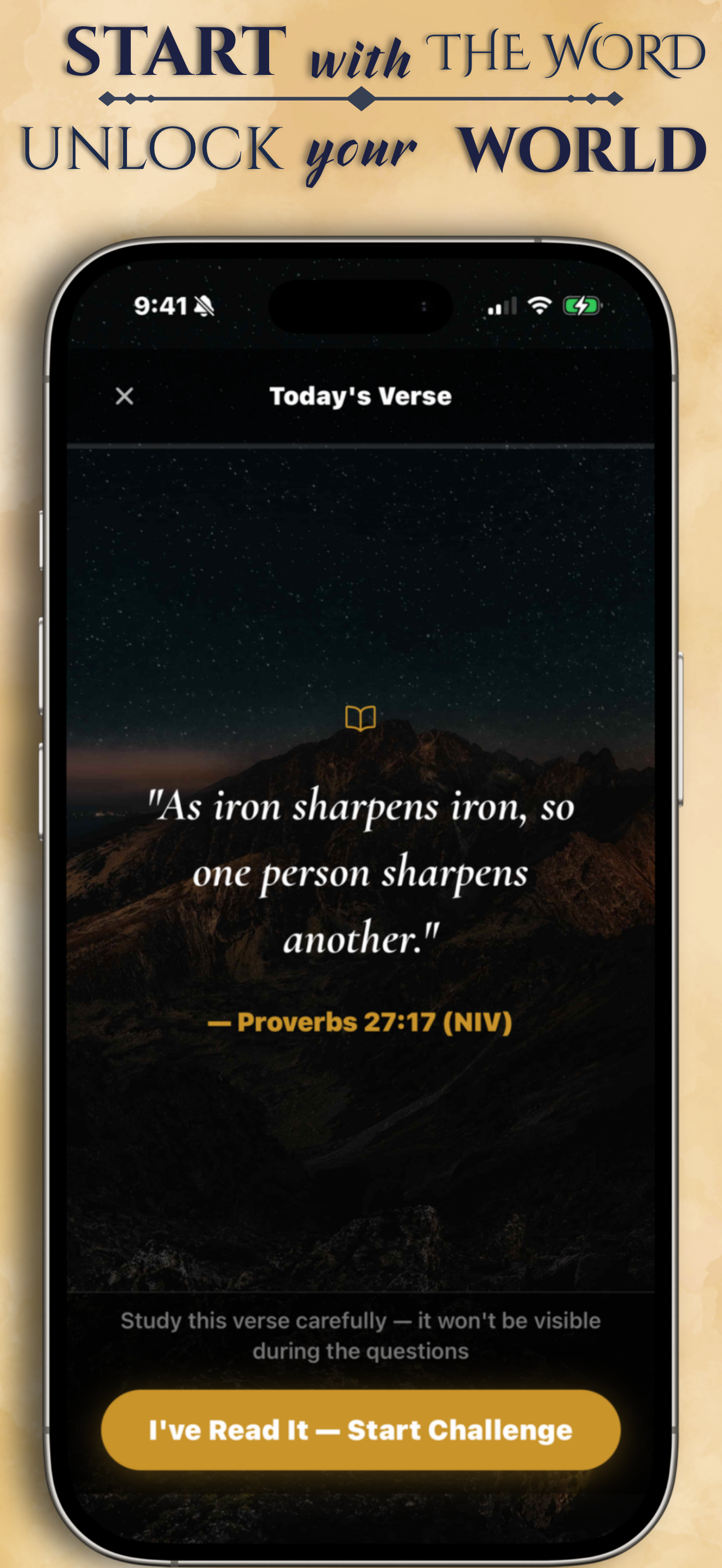 ScriptureFirst screenshot 4