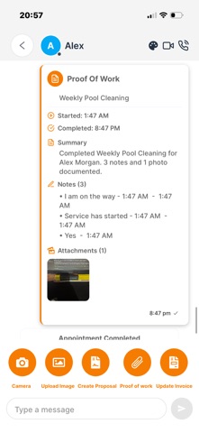 Serveus AI Screenshot 4 of 5