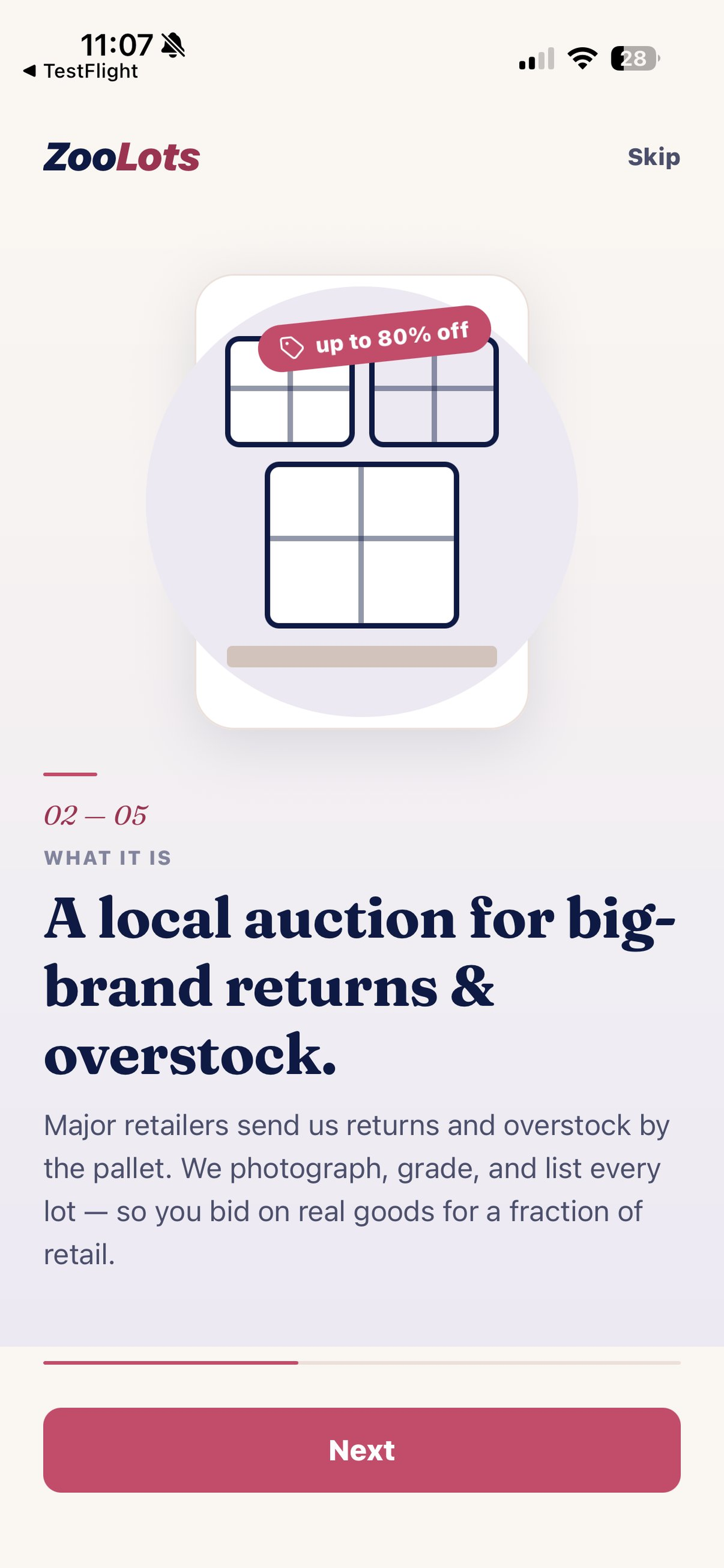 ZooLots screenshot 5