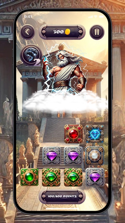 Zeus Rage Legend screenshot-3