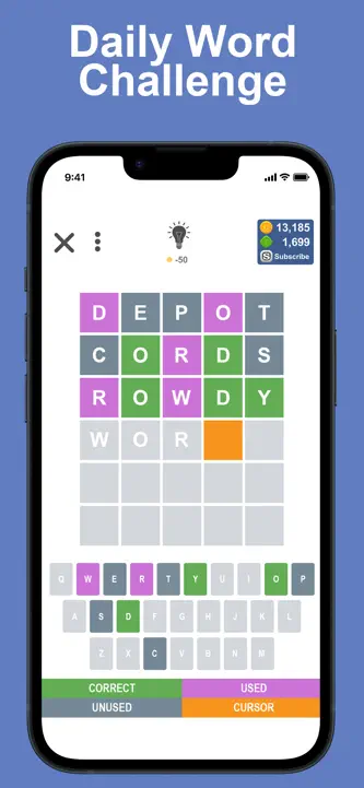Puzzle Page - Daily Games! screenshot 5