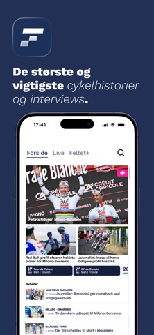 Feltet.dk Screenshot 3 of 5