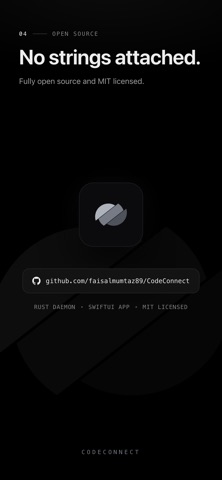 CodeConnect Remote Screenshot 5 of 5