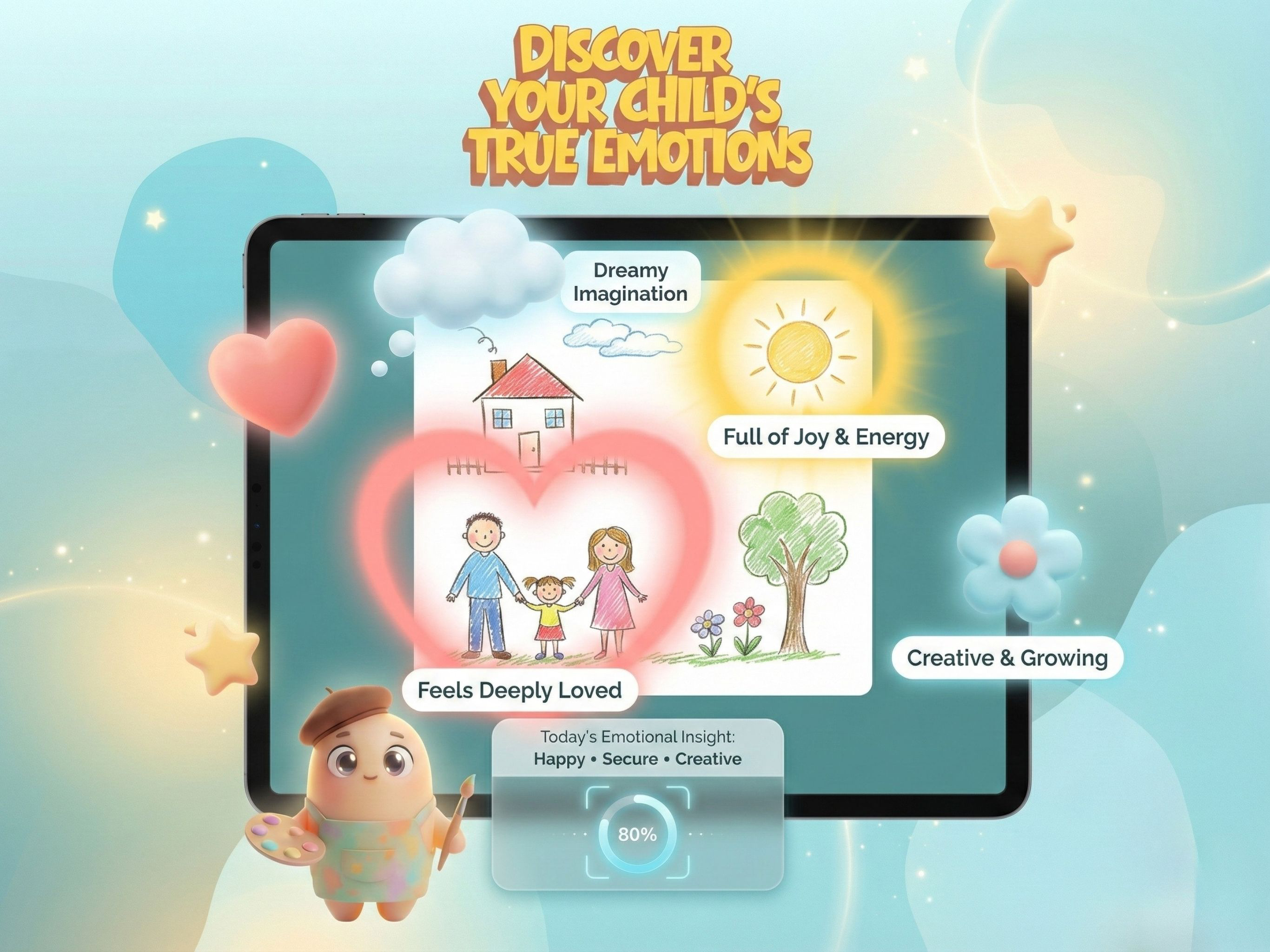 InnerKid: Child Emotion Advice