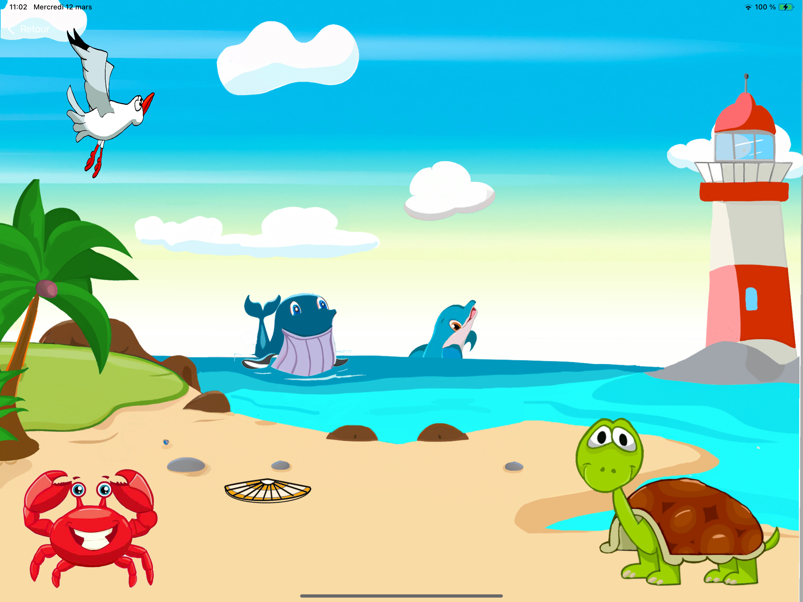 Discovering animals screenshot 4
