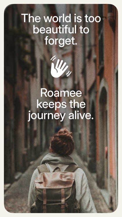Roamee screenshot-4