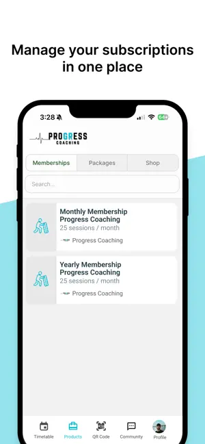 Progress Coaching screenshot 4