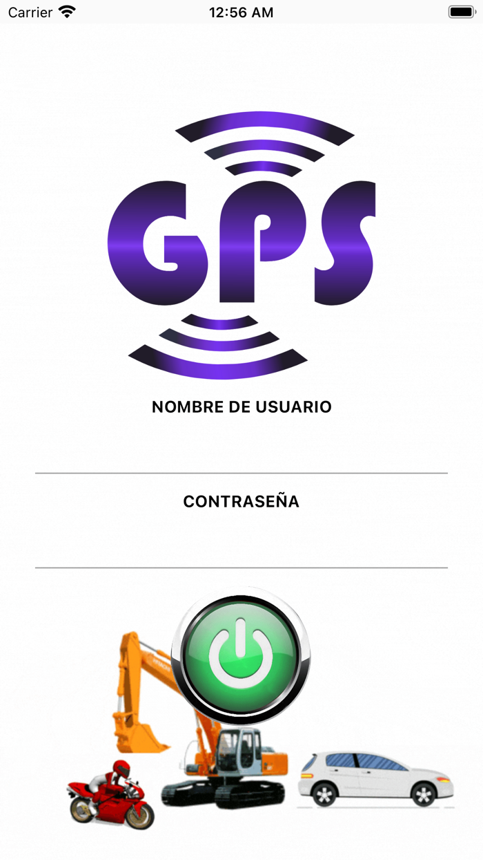 SERVER GPS