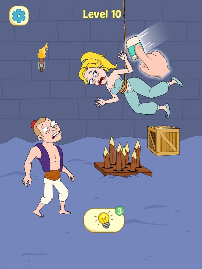 Prank Police Delete One Part