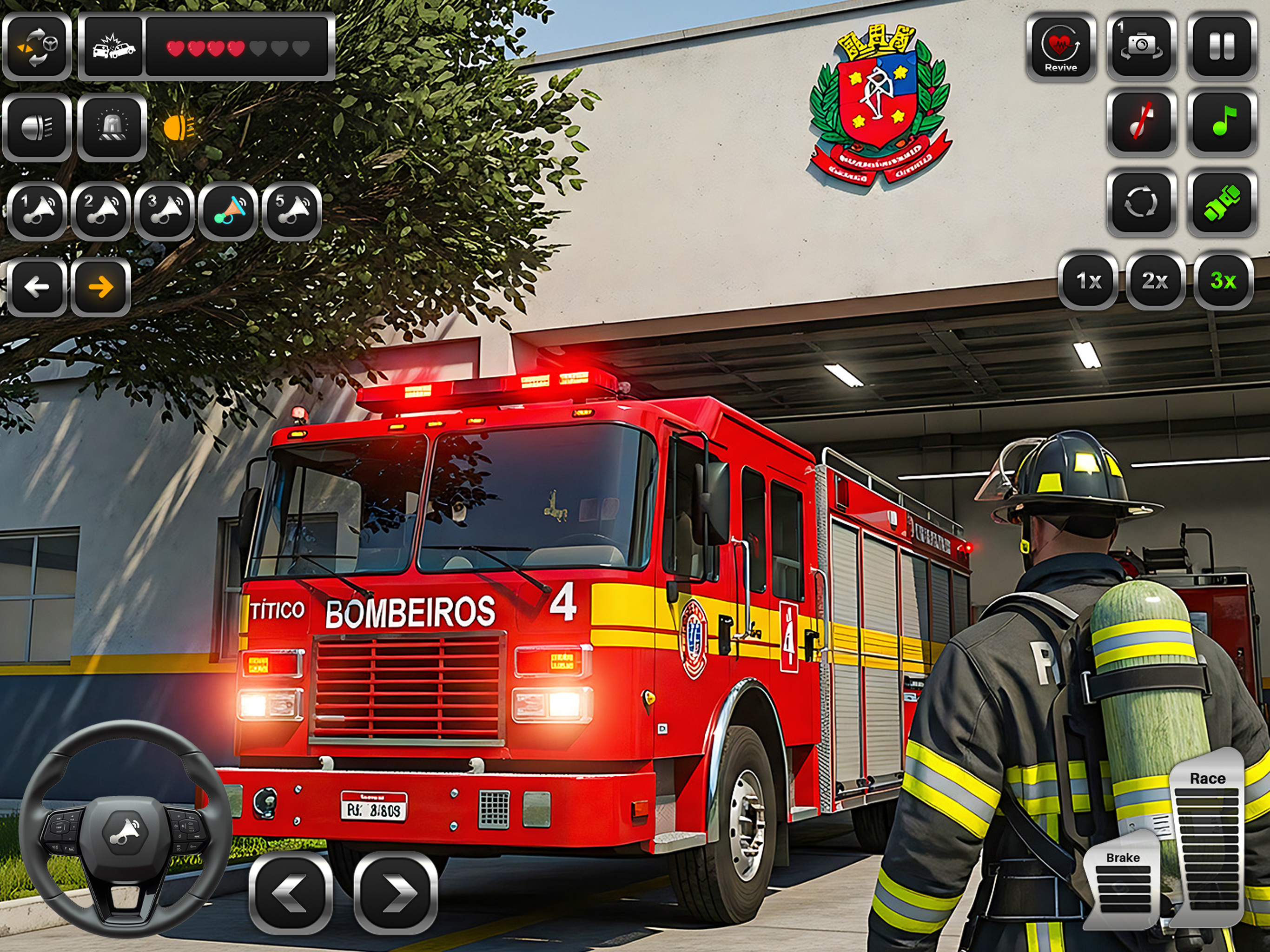 Us Human Rescue Simulator Game