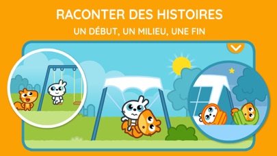 Screenshot #2 pour Pango Kids : Jeux éducatifs +3
