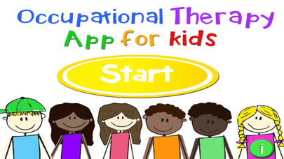 Screenshot #1 pour OT App for Kids