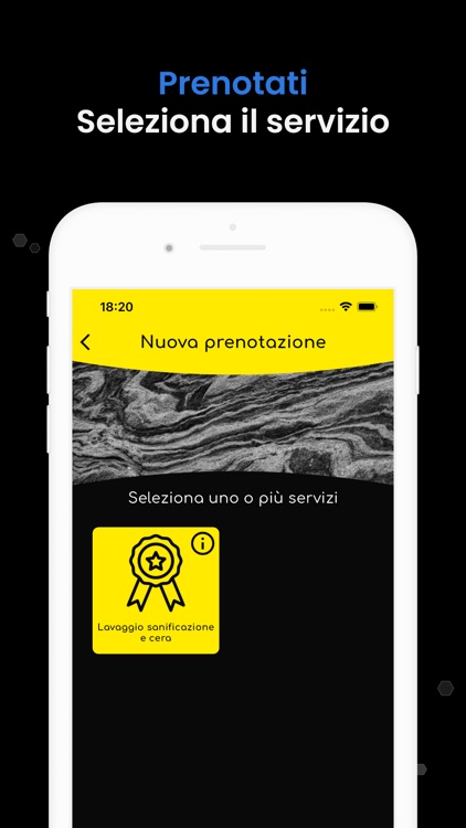 Autolavaggio Milo’s