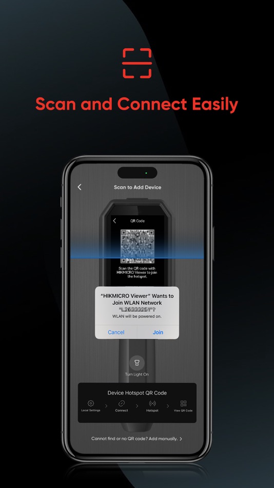 #3. HIKMICRO Viewer (iOS) Podle: Hangzhou Microimage Software Co., Ltd.